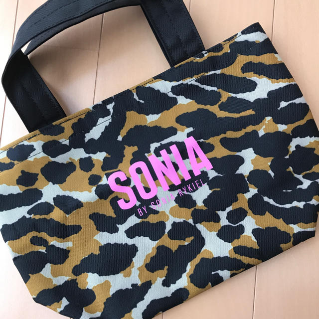 SONIA RYKIEL(ソニアリキエル)の【値下げ中】新品☆ソニアリキエル トートバッグ レディースのバッグ(トートバッグ)の商品写真