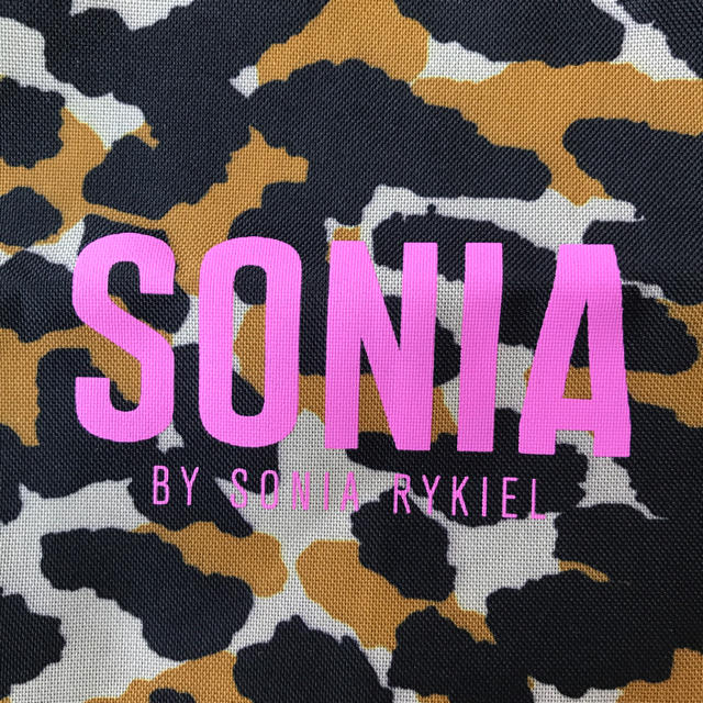 SONIA RYKIEL(ソニアリキエル)の【値下げ中】新品☆ソニアリキエル トートバッグ レディースのバッグ(トートバッグ)の商品写真