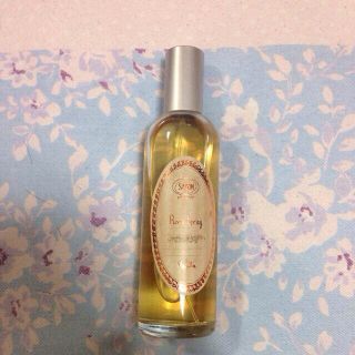 サボン(SABON)のSABON＊バニラ♡ルームスプレー(香水(女性用))