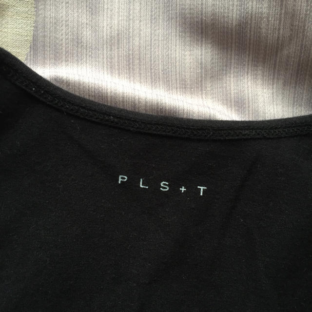 PLST(プラステ)のプラステ Tシャツ  レディースのトップス(Tシャツ(半袖/袖なし))の商品写真