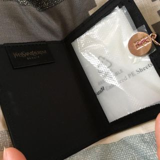 イヴサンローランボーテ(Yves Saint Laurent Beaute)のイヴィサンローラン ノベルティ(その他)