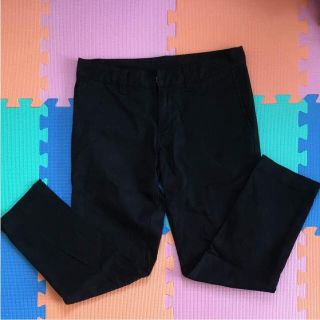 エックスガール(X-girl)のRina様専用！最終値下げ！x-girl CENTER PRESS PANTS(カジュアルパンツ)