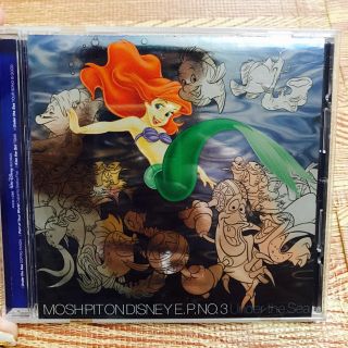 ディズニー(Disney)のリトルマーメイド CD(アニメ)