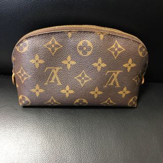 ルイヴィトン(LOUIS VUITTON)のルイヴィトン ポーチ(ポーチ)