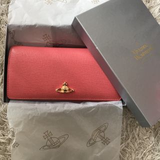 ヴィヴィアンウエストウッド(Vivienne Westwood)のヴィヴィアン・ウエストウッド 長財布(長財布)