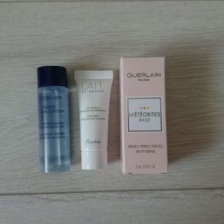 ゲラン(GUERLAIN)の☆GUERLAIN☆サンプルセット(その他)