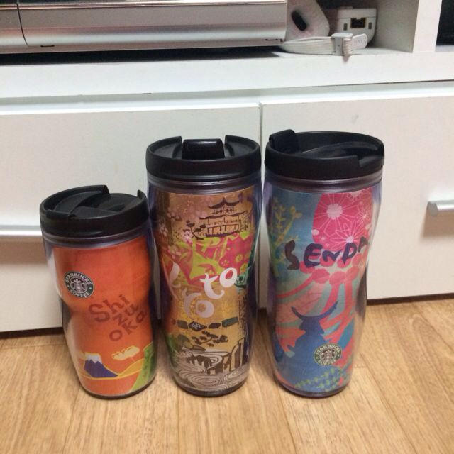 スタバ＊タンブラーセット＊無料で飲める その他のその他(その他)の商品写真