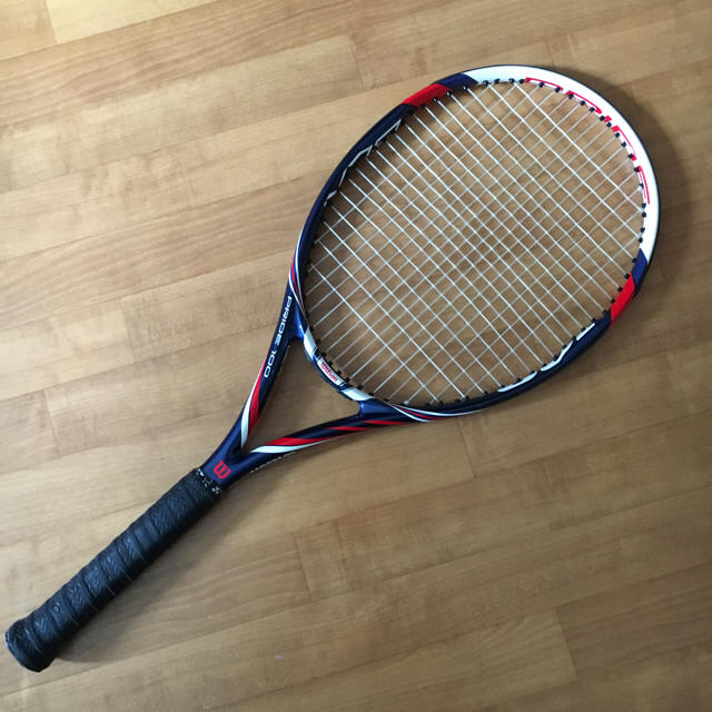 ウィルソン❁硬式テニスラケット