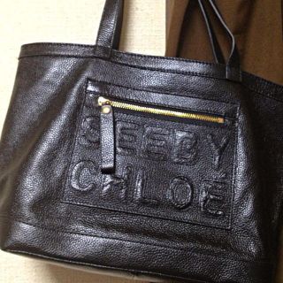 クロエ(Chloe)のchi-iさま専用出品♡(ハンドバッグ)