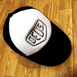 デウスエクスマキナ(Deus ex Machina)のフリル最安値　新品 deus デウス cap キャップ ロンハーマン  (キャップ)