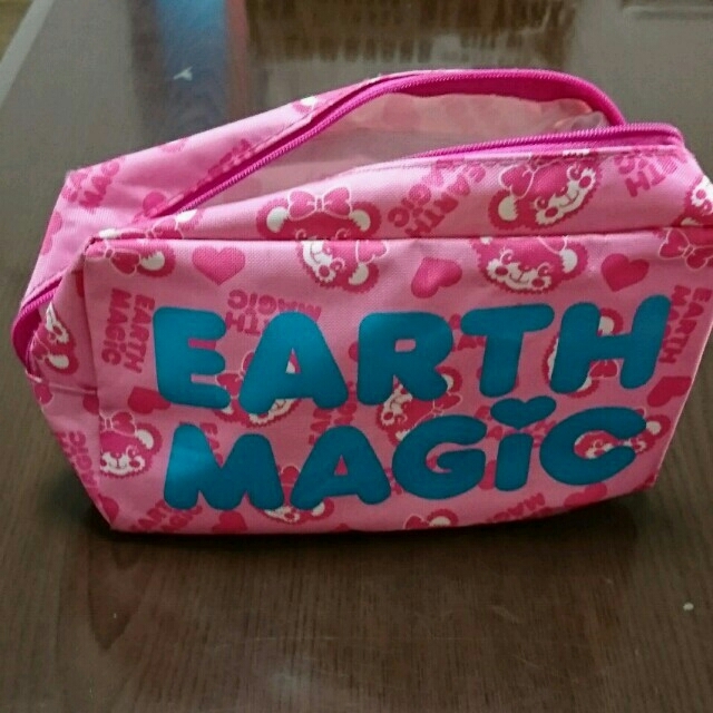 EARTHMAGIC(アースマジック)のEARTHMAGiCポーチ その他のその他(その他)の商品写真