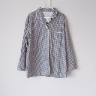 ムジルシリョウヒン(MUJI (無印良品))の無印良品 パジャマ ネイビー×チェック(パジャマ)