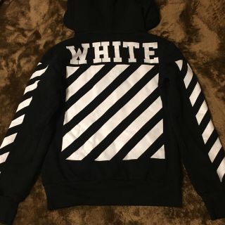 オフホワイト(OFF-WHITE)のOff-White パーカー(パーカー)