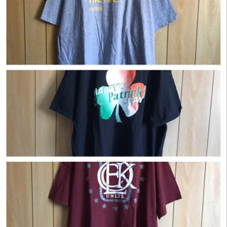 エコー(ECHO)のUSA古着 BigTシャツ（3XB）(Tシャツ/カットソー(半袖/袖なし))