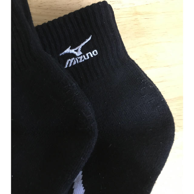 MIZUNO(ミズノ)のMIZUNO ソックス【レディース】 スポーツ/アウトドアのランニング(その他)の商品写真