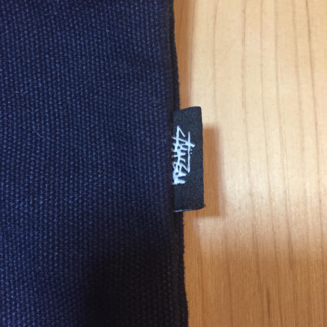 STUSSY(ステューシー)のステューシー ミニトートバック 開封未使用  レディースのバッグ(トートバッグ)の商品写真