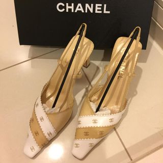 シャネル(CHANEL)の美品シャネル♡ミュール(ミュール)