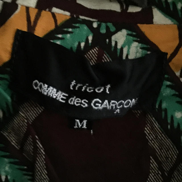 COMME des GARCONS(コムデギャルソン)のトリコ コムデ ギャルソン ジャケット レディースのジャケット/アウター(テーラードジャケット)の商品写真