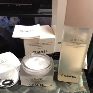 シャネル(CHANEL)のゆうがっちさま専用☆値下げ☆シャネル☆ルブラン(化粧水/ローション)