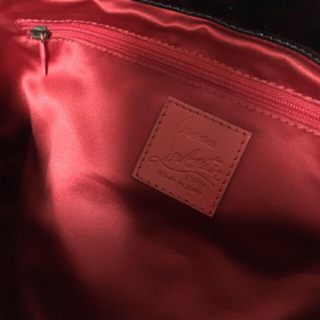 Christian Louboutin(クリスチャンルブタン)のあずあず様専用クリスチャン ルブタン★バック レディースのバッグ(ハンドバッグ)の商品写真