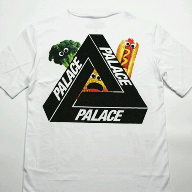 【一回のみ使用、美品】PALACE Tee M PALOHA Tシャツ Mサイズ