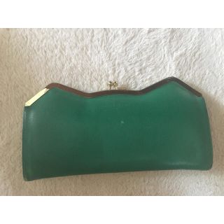 ツモリチサト(TSUMORI CHISATO)のツモリチサト♡がま口長財布(財布)