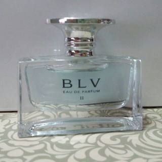 ブルガリ(BVLGARI)のブルガリ ブルー オードパルファム２ (香水(女性用))