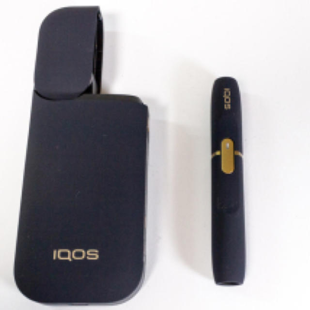 IOQS2,4plus NAVY 新品未使用 メンズのファッション小物(タバコグッズ)の商品写真