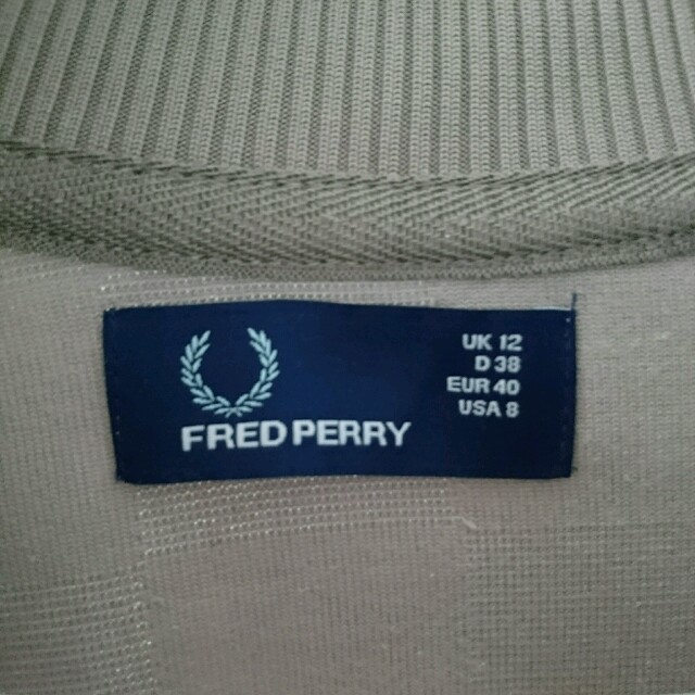 FRED PERRY(フレッドペリー)のFRED PERRY メンズのジャケット/アウター(ブルゾン)の商品写真
