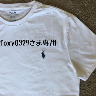 ポロラルフローレン(POLO RALPH LAUREN)のwcfoxy0329さま 専用 ラルフローレンメンズ TシャツS(Tシャツ/カットソー(半袖/袖なし))