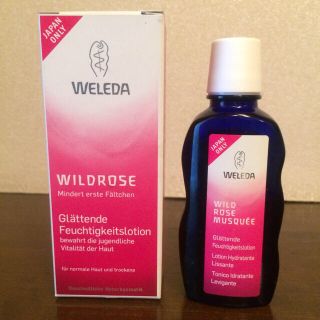 ヴェレダ(WELEDA)のWELEDA ワイルドローズモイスチャーローション(化粧水/ローション)