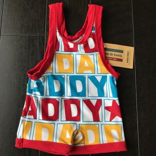 ダディオーダディー(daddy oh daddy)の値下げ！❤︎ダディオダディ❤︎daddy oh daddy❤︎水着❤︎70cm(水着)