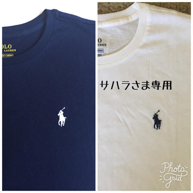 サハラさま専用 ラルフローレンメンズ Tシャツ