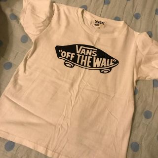 ヴァンズ(VANS)のVans Tシャツ(Tシャツ(半袖/袖なし))