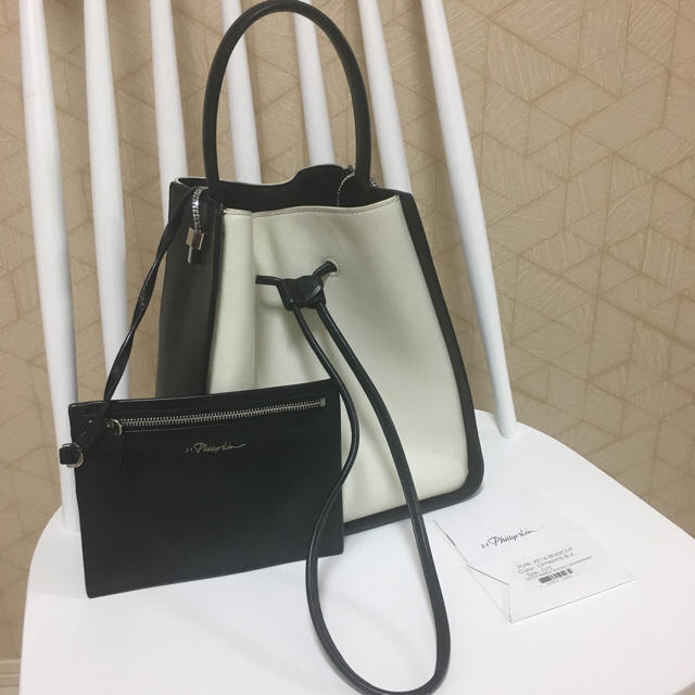 3.1 Phillip Lim(スリーワンフィリップリム)の専用：3.1 フィリップリム ソレイユ 日本限定色 レディースのバッグ(ショルダーバッグ)の商品写真