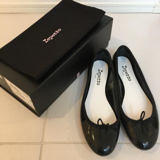 レペット(repetto)のrepetto 雨用ラバーシューズ☆(バレエシューズ)