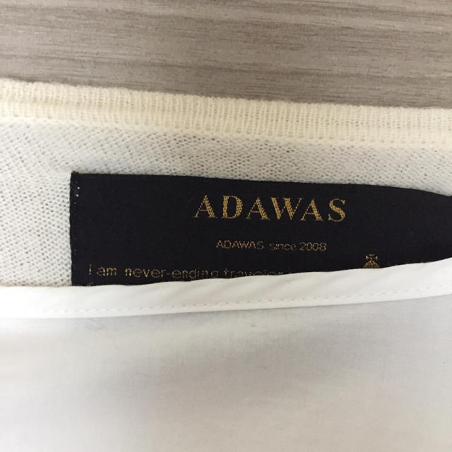 ADAWAS(アダワス)のまゆ様専用 レディースのトップス(シャツ/ブラウス(長袖/七分))の商品写真