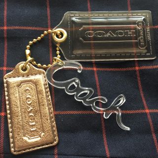 コーチ(COACH)のコーチ 正規品 チャーム(キーホルダー)