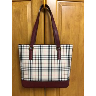 バーバリー(BURBERRY)の新品☆Burberry ハンドバッグ(ハンドバッグ)