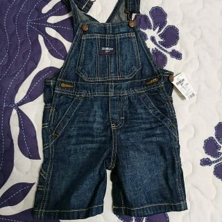 オシュコシュ(OshKosh)の子供 オーバーオール(パンツ)