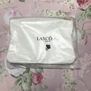 ランコム(LANCOME)の新品未使用♡ランコム ポーチ(非売品)(ポーチ)