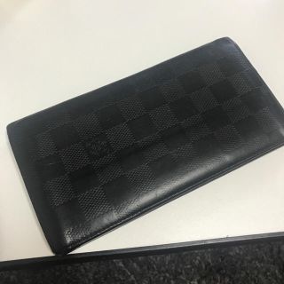 ルイヴィトン(LOUIS VUITTON)のvuitton ルイヴィトン ダミエアンフィニ 長財布(長財布)