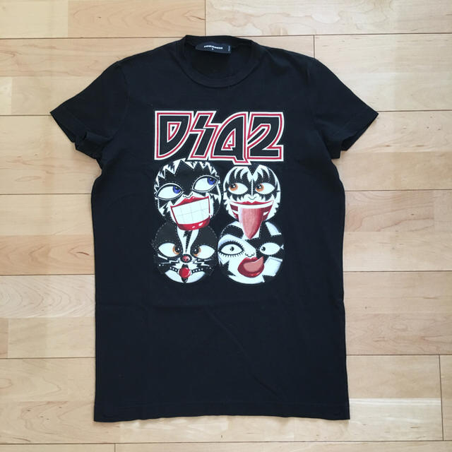 DSQUARED2(ディースクエアード)のDSQUARED2(ディースク) Tシャツ レディースのトップス(Tシャツ(半袖/袖なし))の商品写真