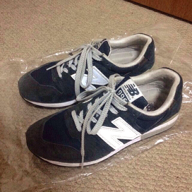 好評高品質 New Balance ニューバランス MRL996 24センチの通販 by mzmg35's shop｜ニューバランスならラクマ 