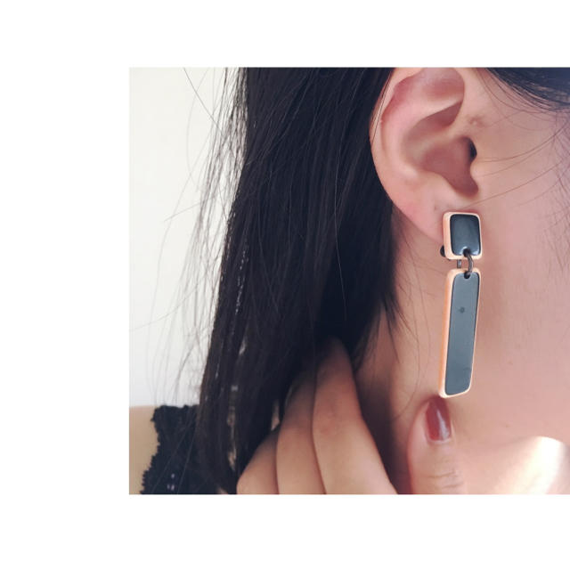 A.P.C(アーペーセー)のA.P.Cイヤリング レディースのアクセサリー(イヤリング)の商品写真