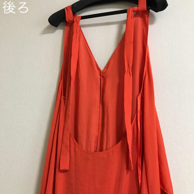 BCBGMAXAZRIA(ビーシービージーマックスアズリア)の【大福さま専用】背中がセクシー サマードレス BCBG MAXAZIA レディースのワンピース(ロングワンピース/マキシワンピース)の商品写真