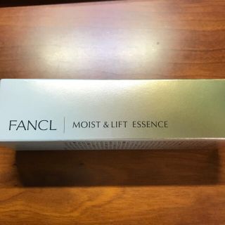 ファンケル(FANCL)の新品★ファンケル M&L エッセンス★ FANCL モイスト リフト(美容液)