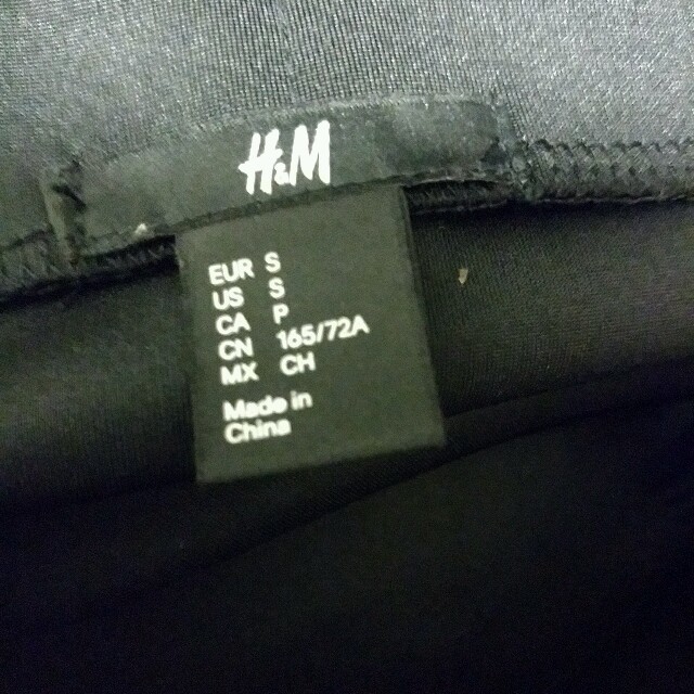 H&M(エイチアンドエム)の【みーり様専用】H&M　スカート レディースのスカート(ミニスカート)の商品写真