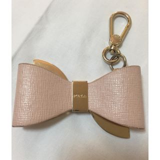 フルラ(Furla)のフルラ★バッグチャーム★リボン★(バッグチャーム)