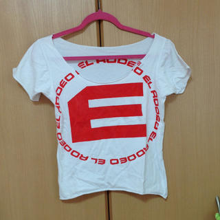 エルロデオ(EL RODEO)のエルロデオ Tシャツ(Tシャツ(半袖/袖なし))